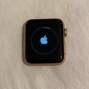 Apple Watch Series 3 42mm Rose Gold